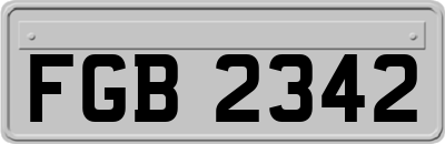 FGB2342