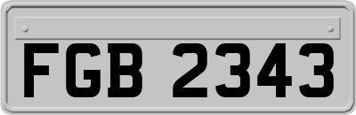 FGB2343