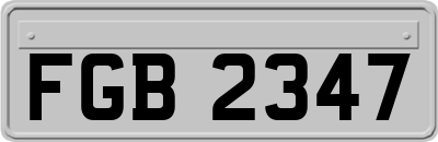 FGB2347