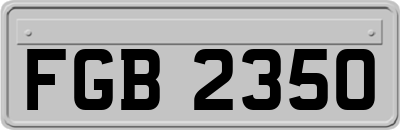 FGB2350