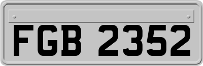 FGB2352