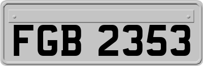 FGB2353