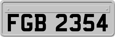 FGB2354