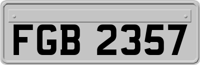 FGB2357