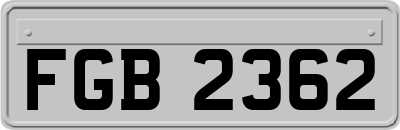 FGB2362