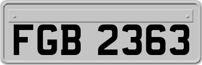 FGB2363