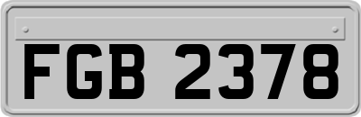 FGB2378