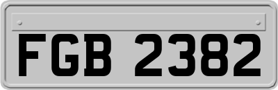 FGB2382