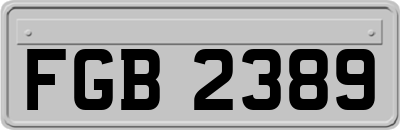 FGB2389