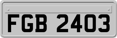 FGB2403