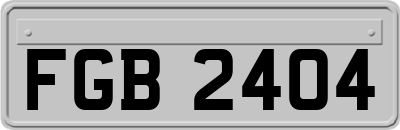 FGB2404