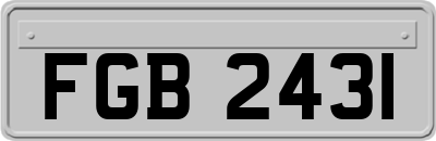 FGB2431