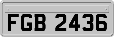 FGB2436
