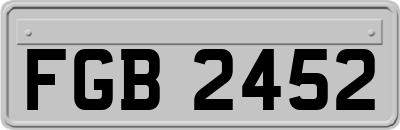FGB2452