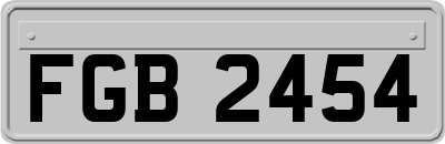 FGB2454