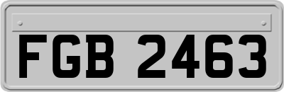 FGB2463
