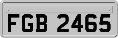 FGB2465