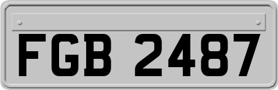 FGB2487