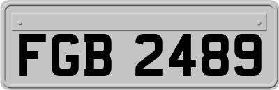 FGB2489