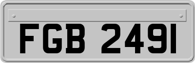 FGB2491