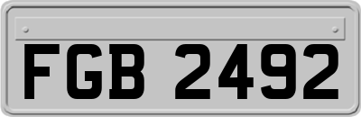 FGB2492
