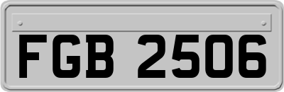 FGB2506