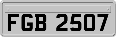 FGB2507