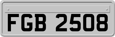FGB2508