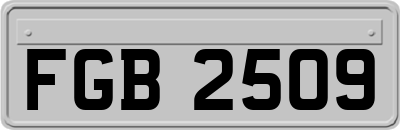 FGB2509