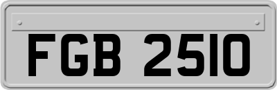 FGB2510