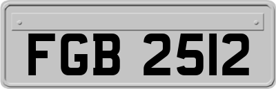 FGB2512