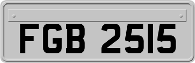 FGB2515