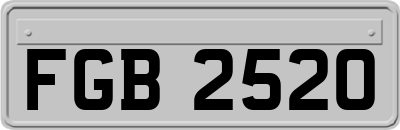 FGB2520