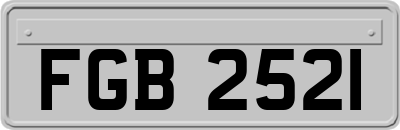 FGB2521