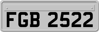 FGB2522
