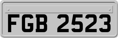 FGB2523