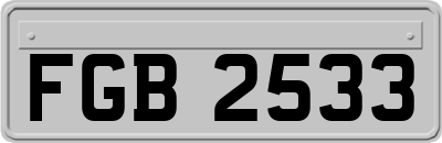 FGB2533