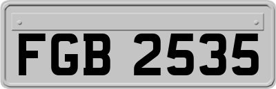FGB2535