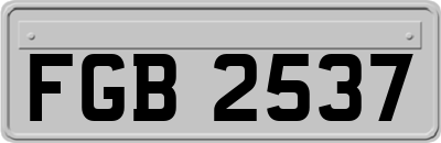 FGB2537