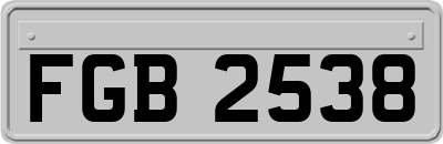 FGB2538