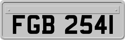 FGB2541