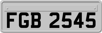 FGB2545