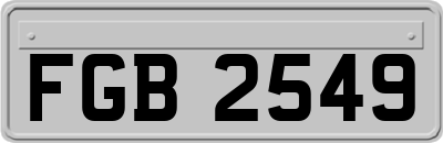 FGB2549