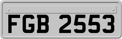 FGB2553