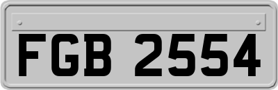 FGB2554