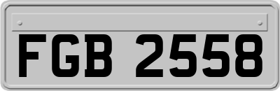 FGB2558