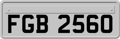 FGB2560