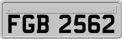 FGB2562