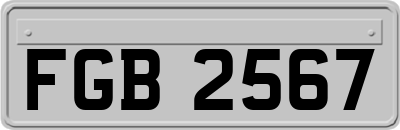 FGB2567