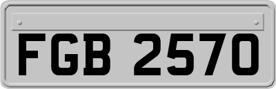 FGB2570